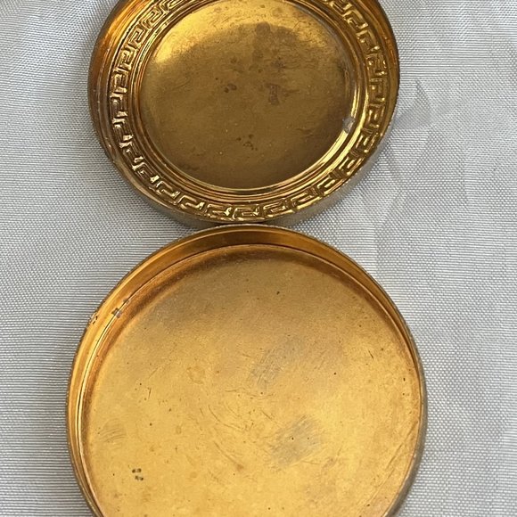 Vintage Metal Mini Box - Picture 3 of 5